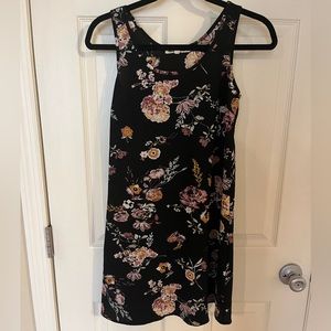 WallFlower Vintage Floral Dress